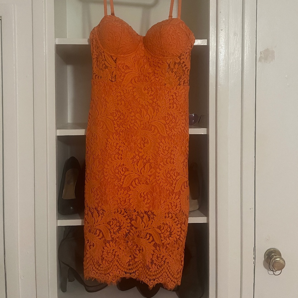 Bebe Cocktail Dress